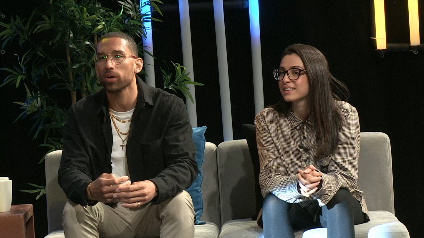 Still for Le Keke Show